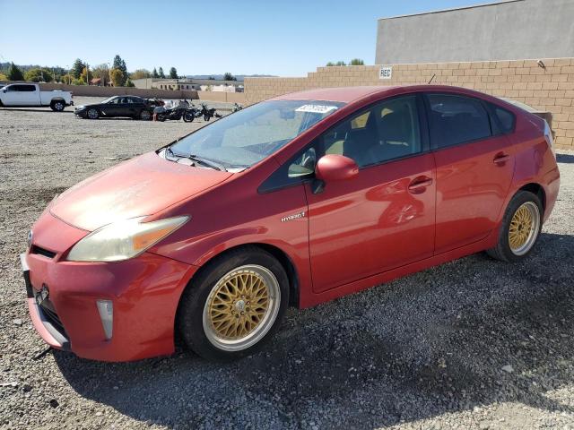 Global Auto Auctions: 2014 TOYOTA PRIUS