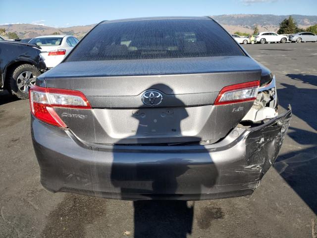 2012 TOYOTA CAMRY BASE - 4T4BF1FK1CR244695