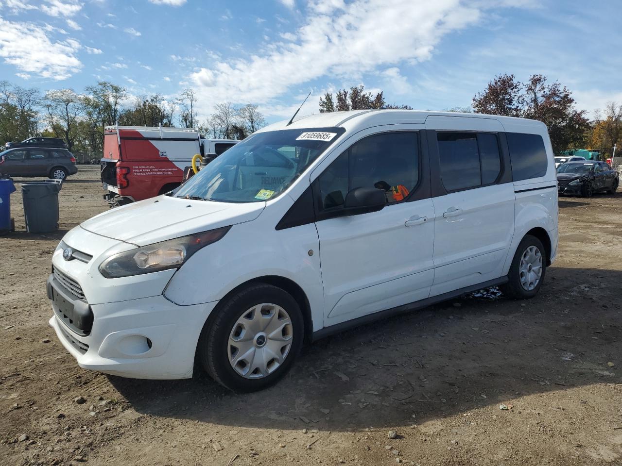 FORD TRANSIT CONNECT XLT