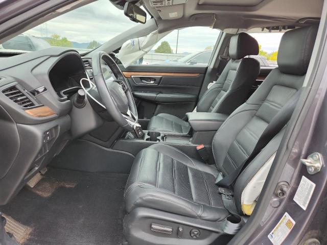 2019 HONDA CR-V EXL - 7FARW2H88KE054702
