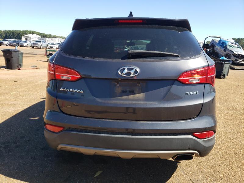 2016 HYUNDAI SANTA FE S - 5XYZU3LB6GG313505