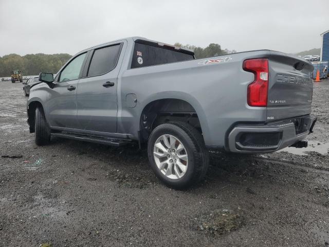 2021 CHEVROLET SILVERADO #3291142891