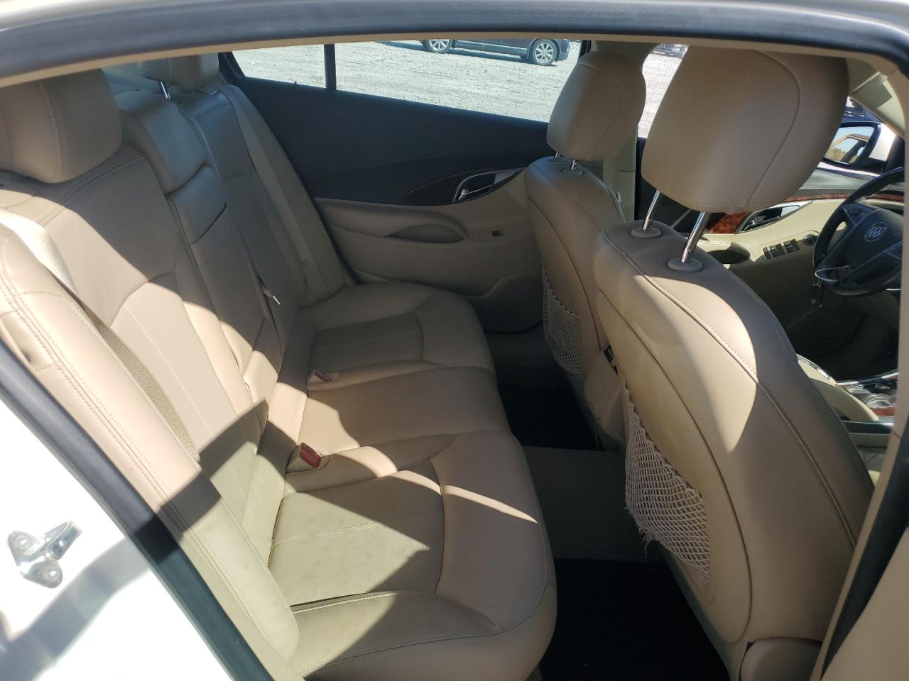 BUICK LACROSSE PREMIUM