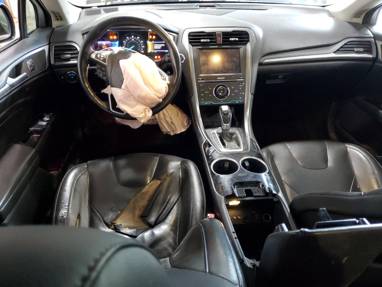 FORD FUSION TITANIUM