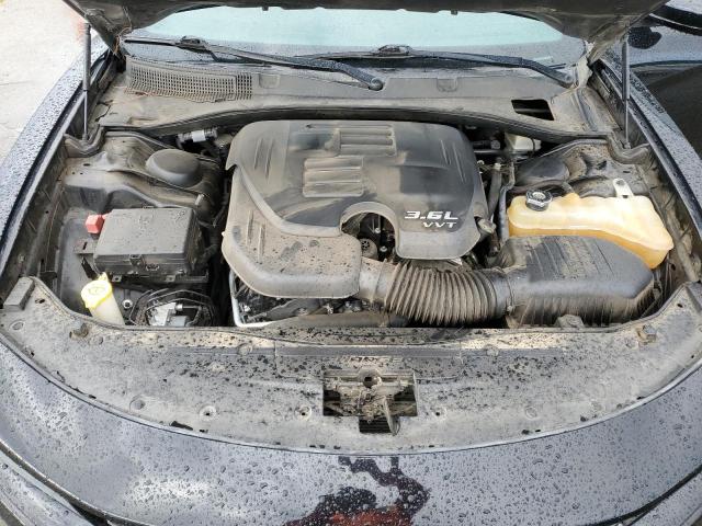 2016 DODGE CHARGER SXT - 2C3CDXHG6GH187668