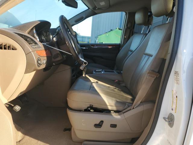 2016 CHRYSLER TOWN & COU - 2C4RC1BG4GR103839