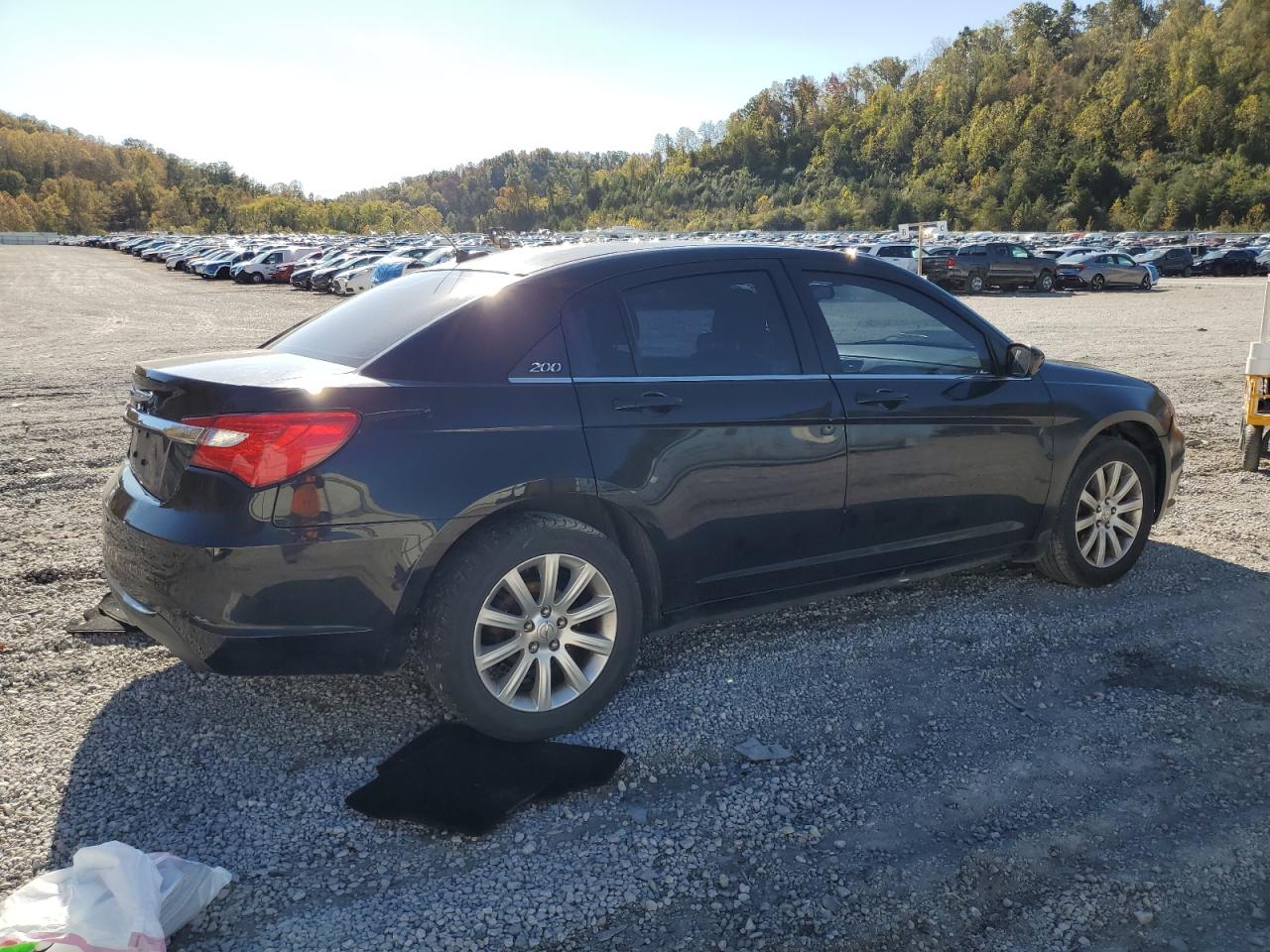 CHRYSLER 200 TOURING