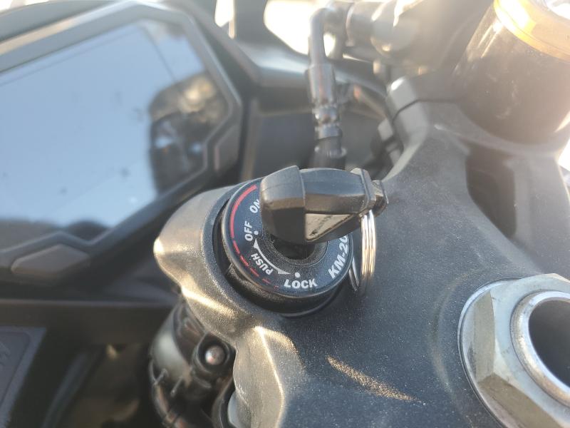 2024 KAWASAKI ZX400 S ML5ZXCS16RDA18015