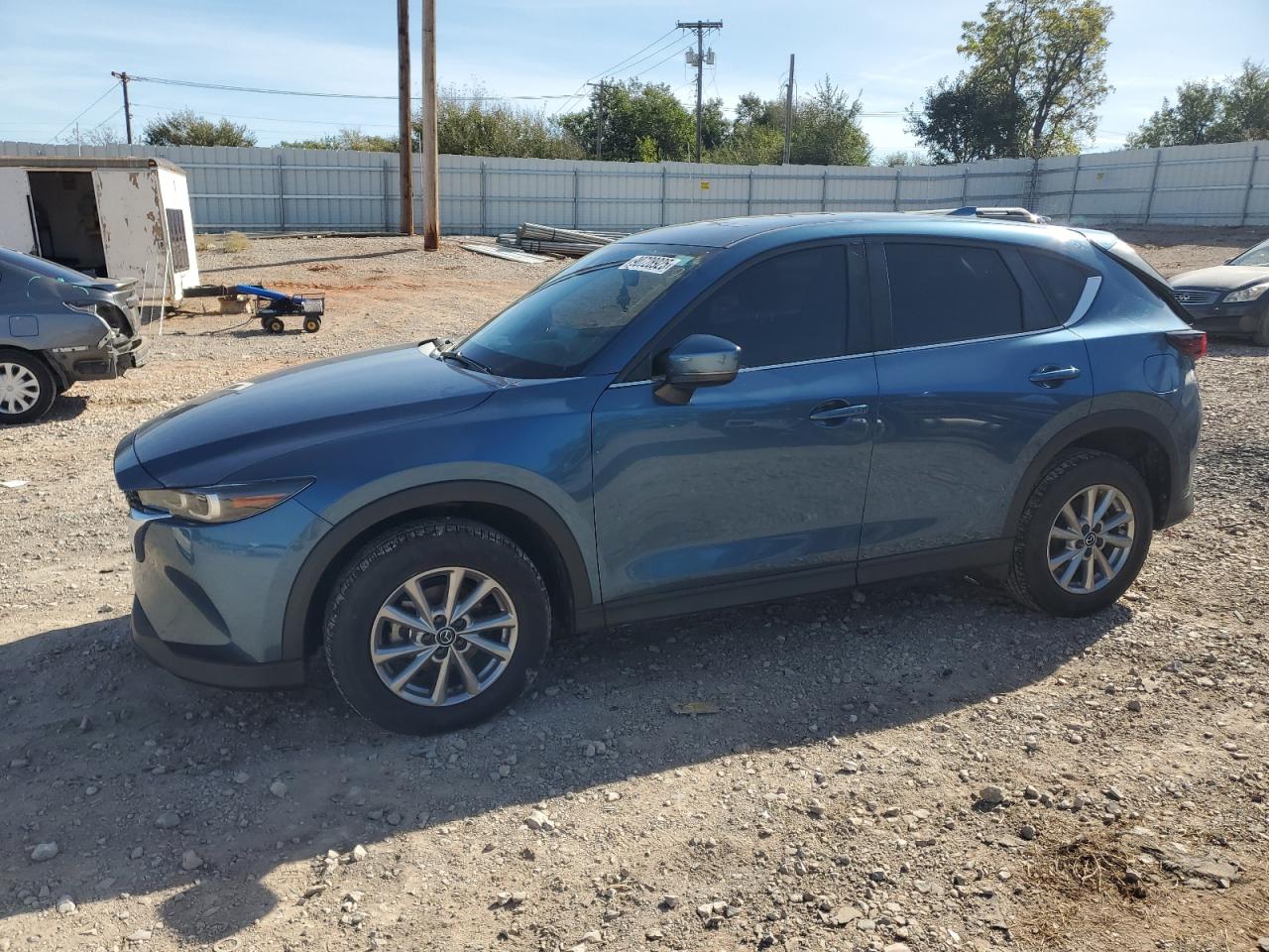 MAZDA CX-5 PREFERRED