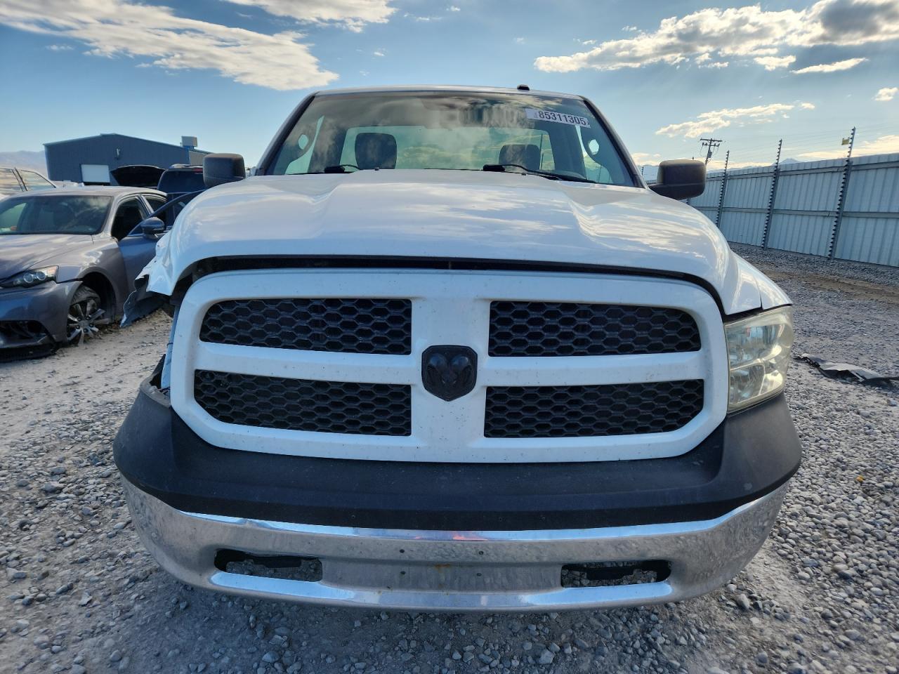 RAM 1500 ST