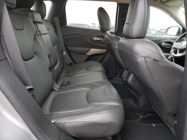 2018 JEEP CHEROKEE #3288604600