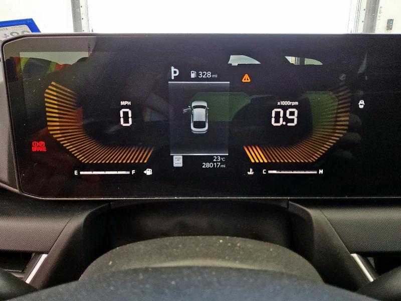 2025 KIA K4 LX - 3KPFT4DE3SE019781