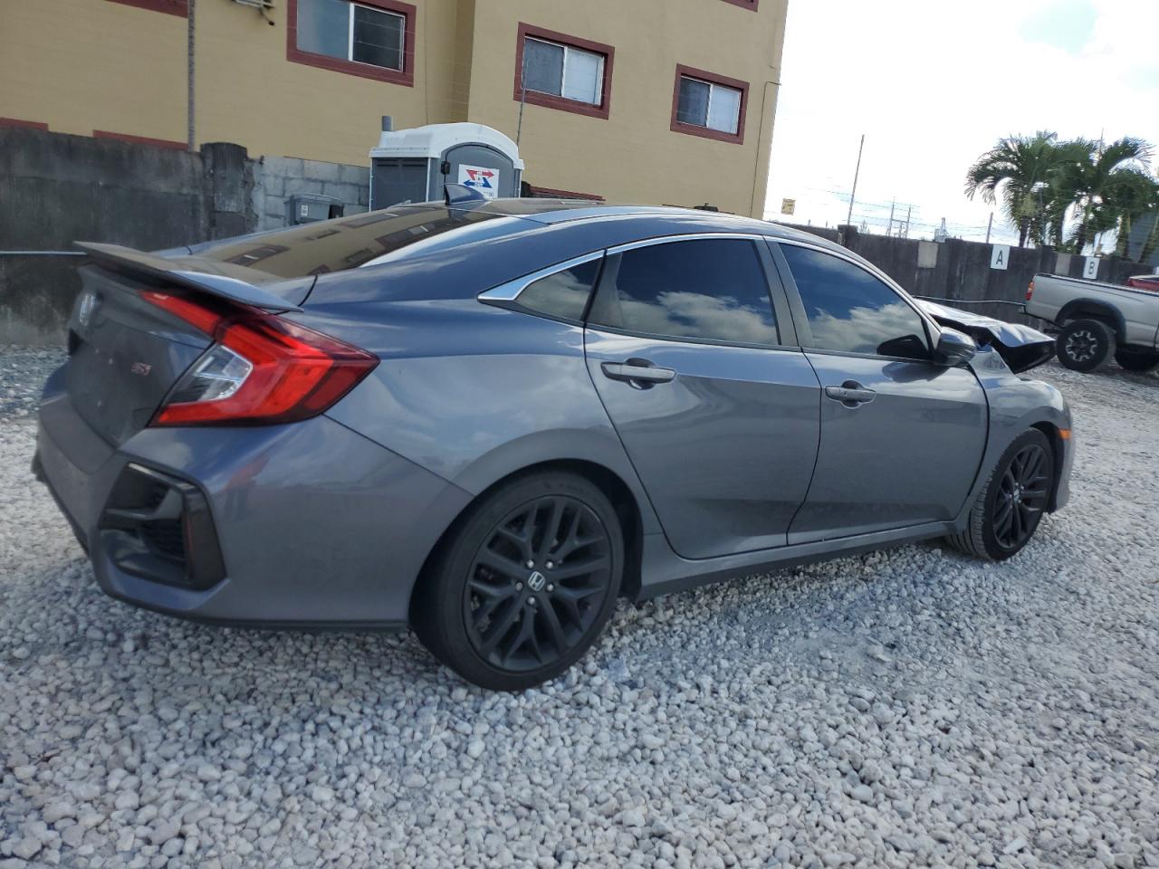 HONDA CIVIC SI