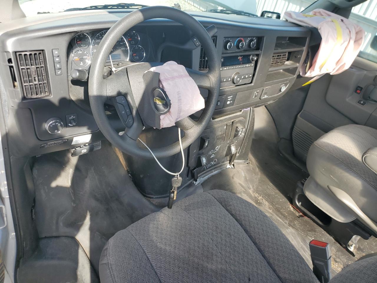 CHEVROLET EXPRESS G4