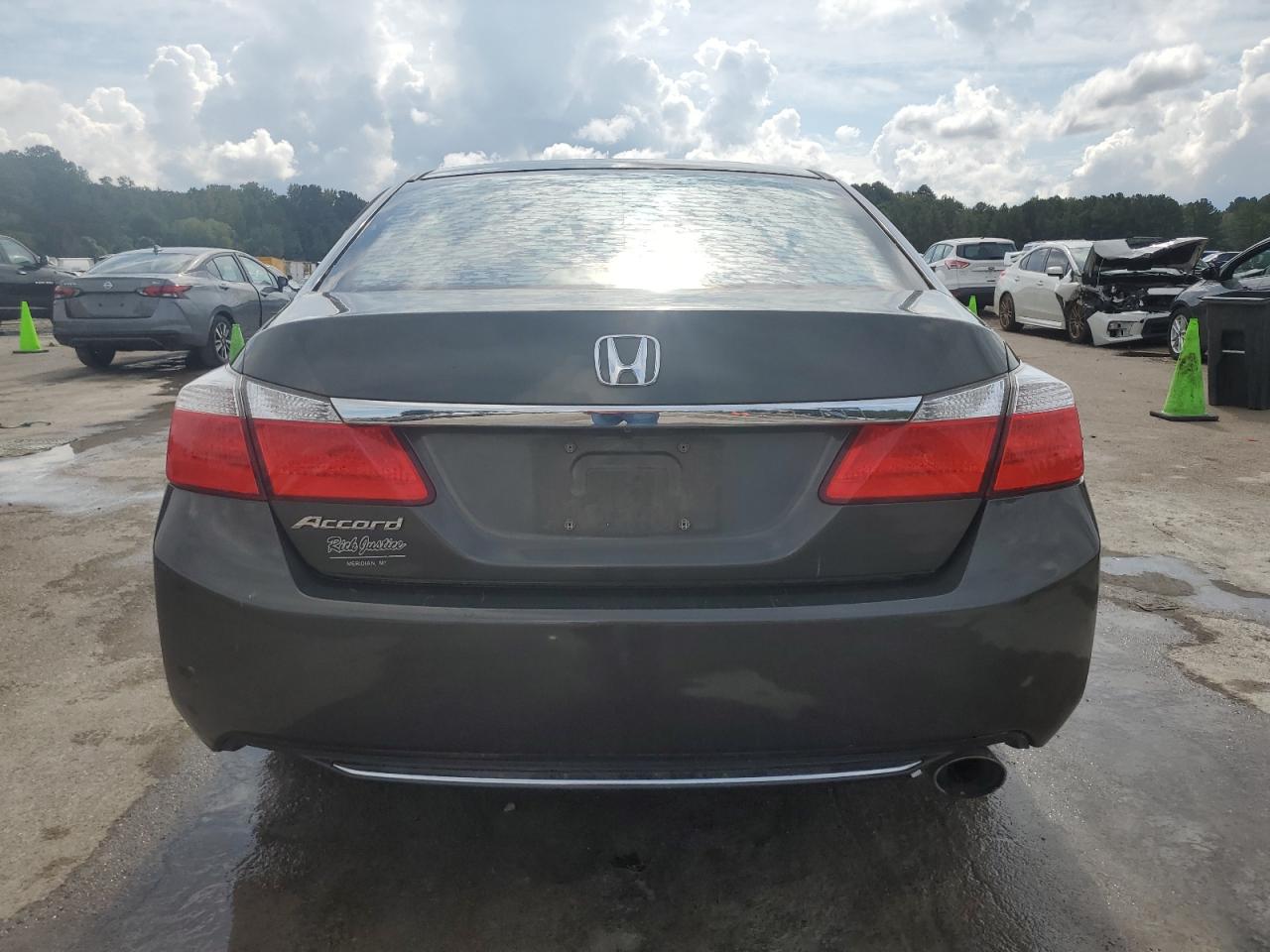 HONDA ACCORD LX