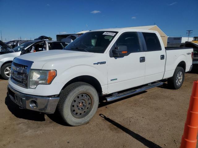Global Auto Auctions: 2013 FORD F150 SUPER