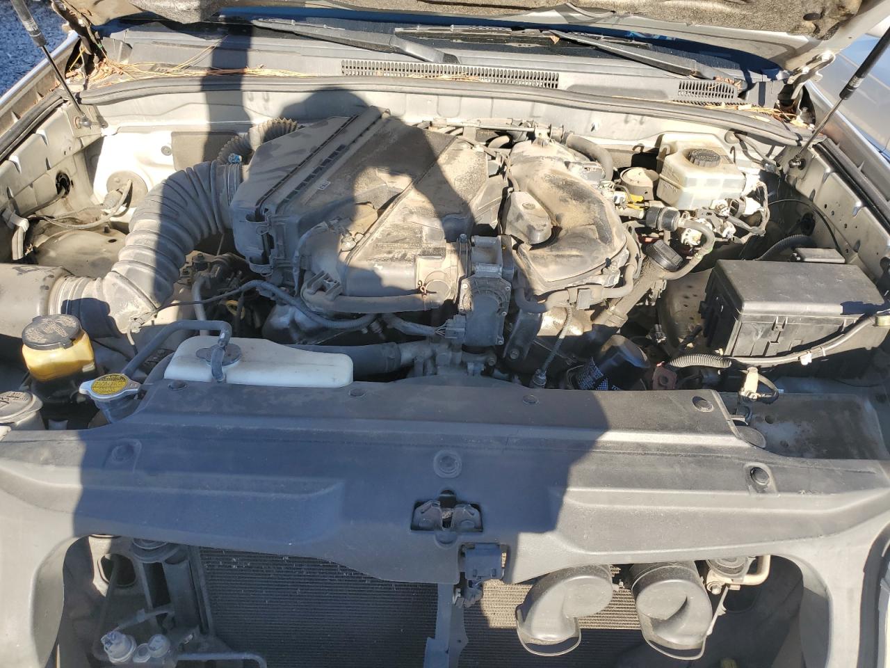 Lot #3296310409 2003 TOYOTA 4RUNNER SR