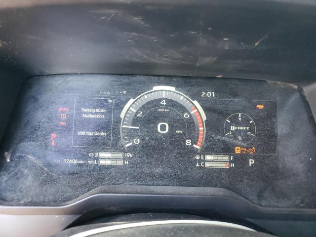 2024 TOYOTA TUNDRA CRE #3298201025