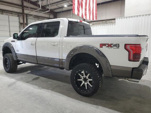 2016 FORD F150 SUPER #3270679853