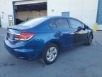 Lot #3296416641 2015 HONDA CIVIC LX