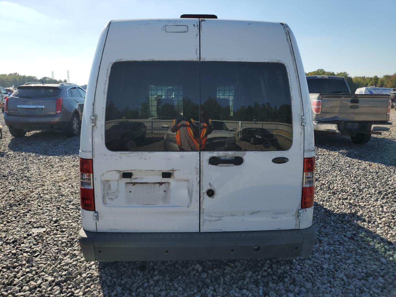 FORD TRANSIT CONNECT XL