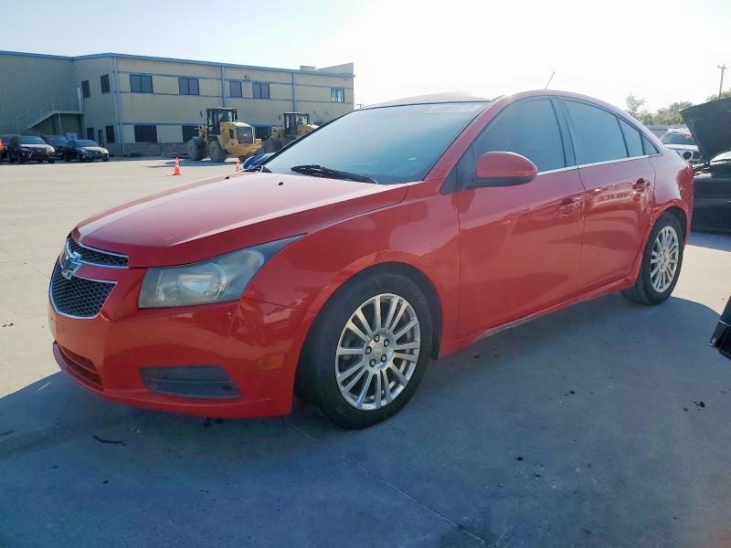 2014 CHEVROLET CRUZE ECO - 1G1PH5SB8E7445547