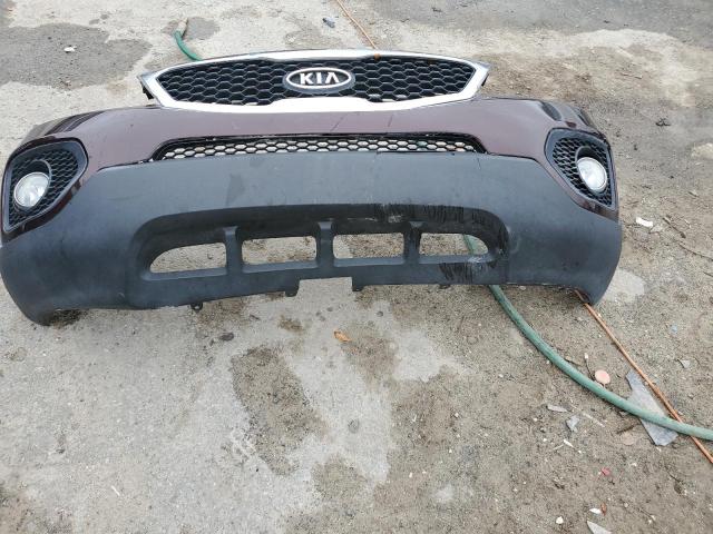 2013 KIA SORENTO EX - 5XYKU3A65DG390966