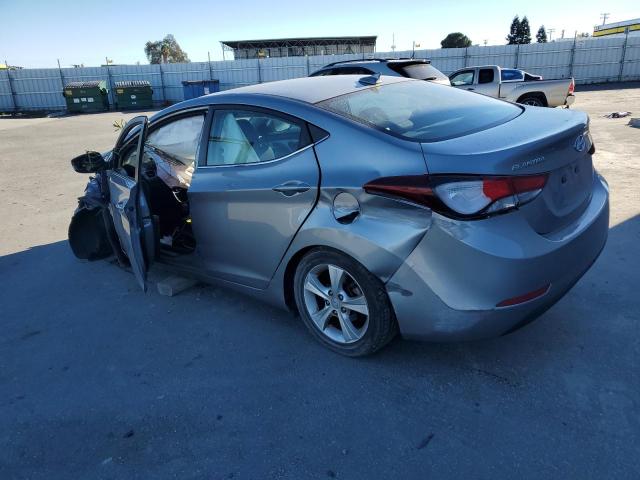 2016 HYUNDAI ELANTRA SE #3308633494