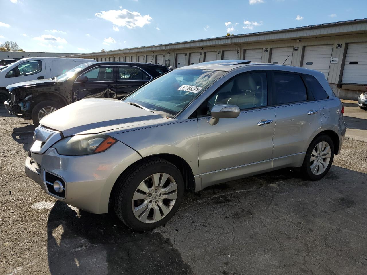 ACURA RDX TECHNOLOGY