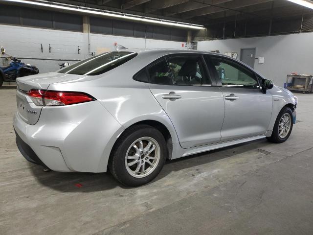 2020 TOYOTA COROLLA LE - JTDEBRBE1LJ007261