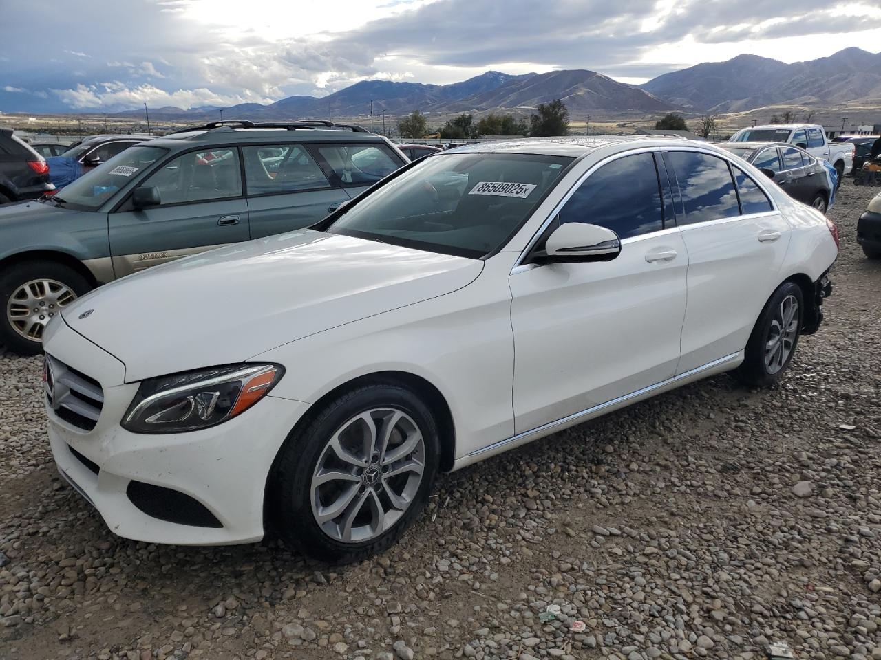 MERCEDES-BENZ C-CLASS 300