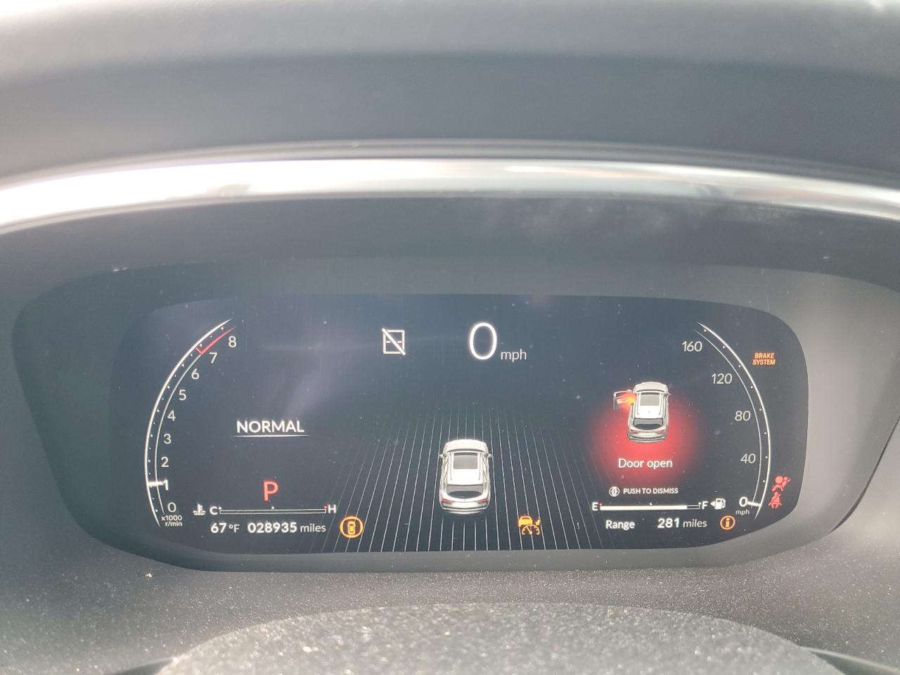 ACURA MDX TECHNOLOGY