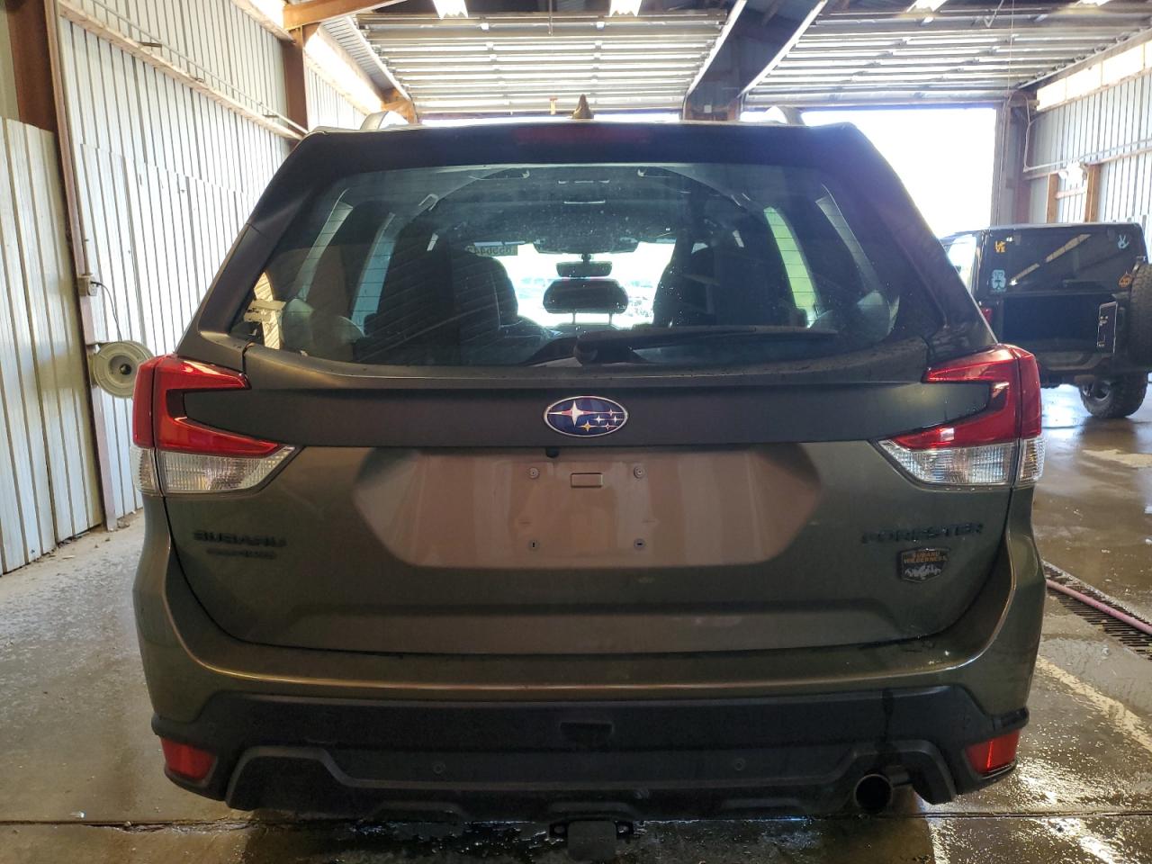 SUBARU FORESTER WILDERNESS