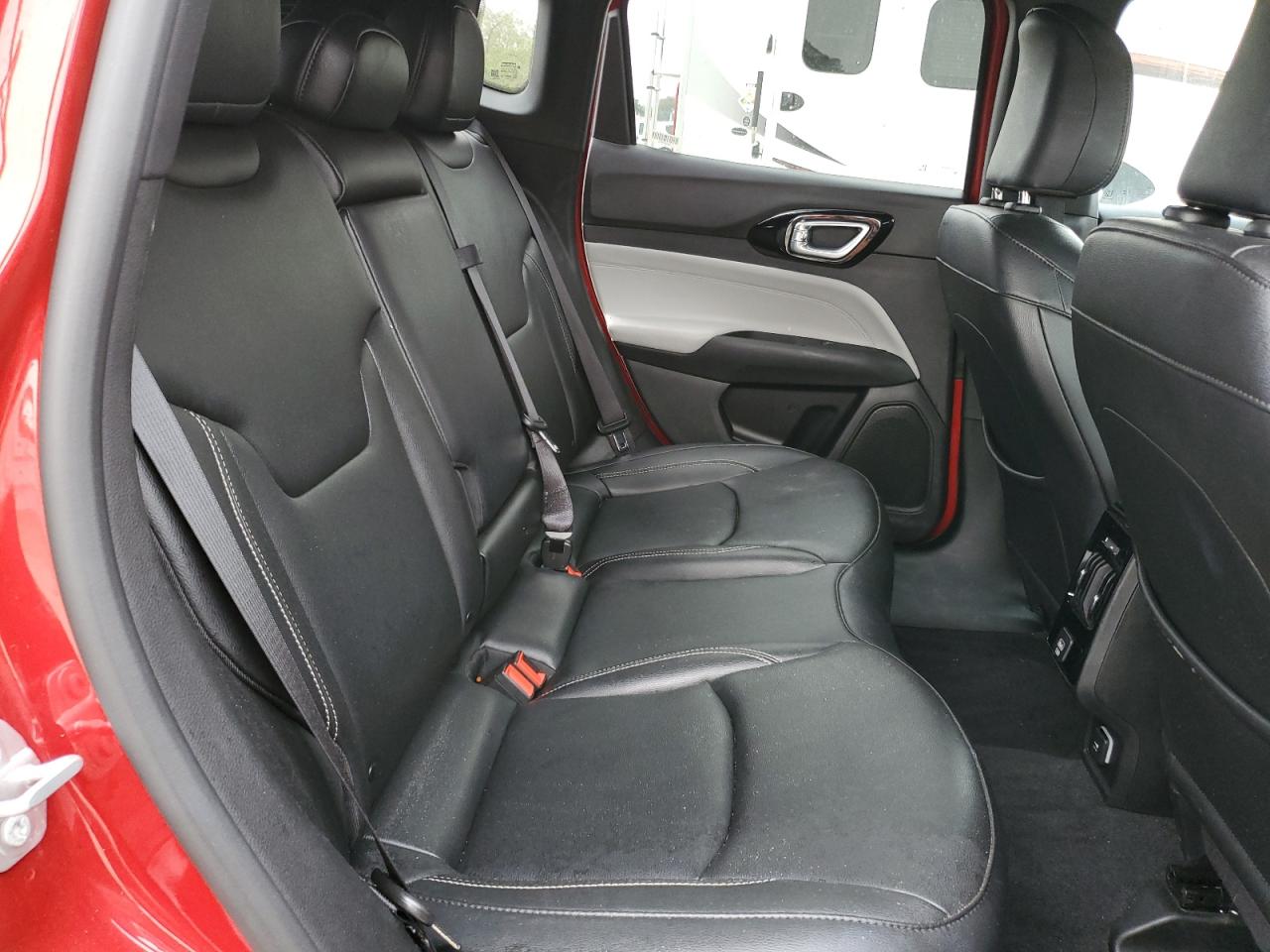 JEEP COMPASS LIMITED