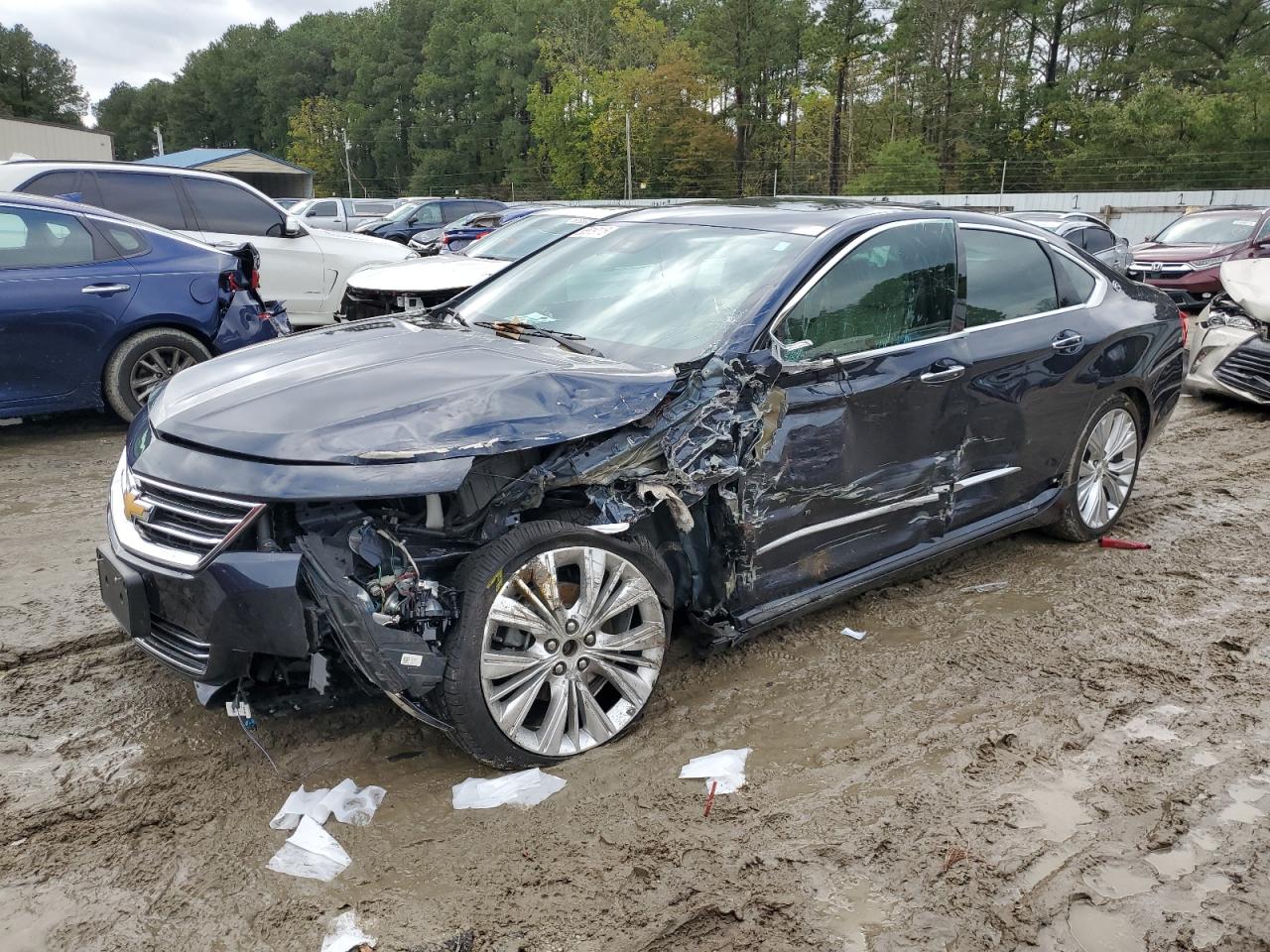 CHEVROLET IMPALA PREMIER