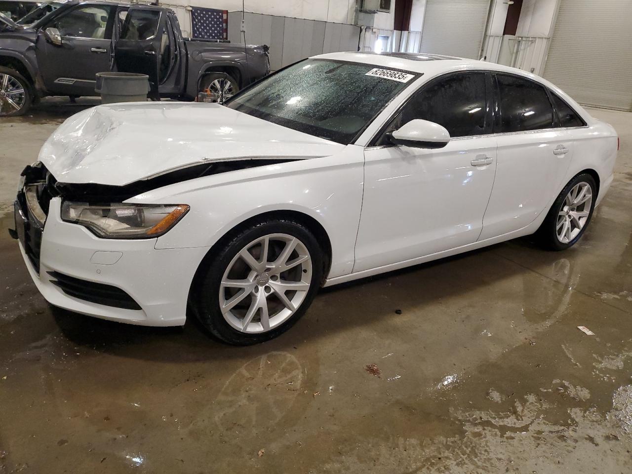 AUDI A6 PREMIUM PLUS