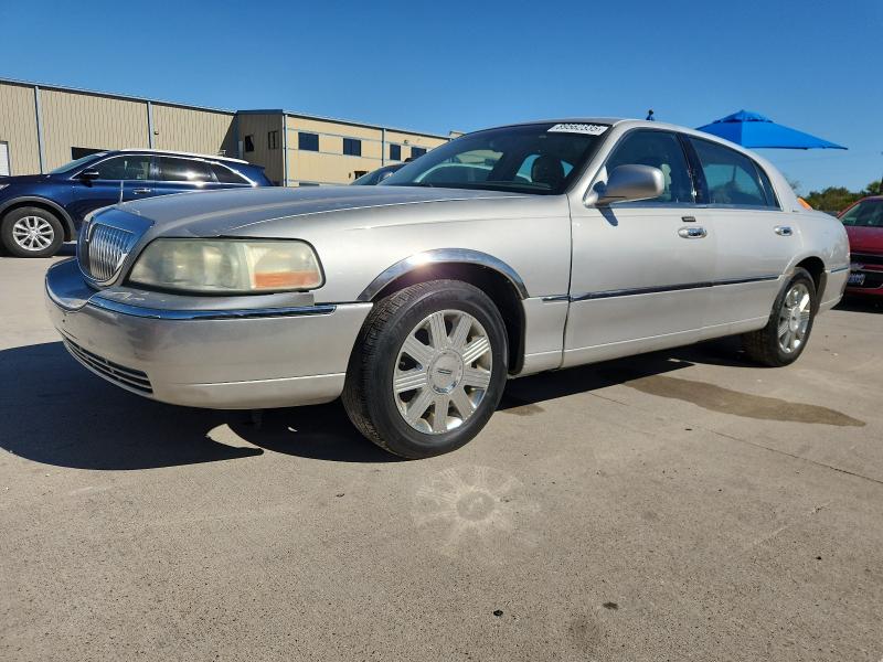 LINCOLN TOWN CAR S