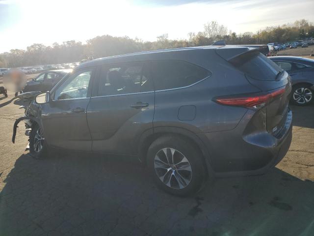 2021 TOYOTA HIGHLANDER #3302646052