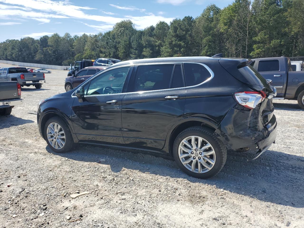 BUICK ENVISION PREMIUM
