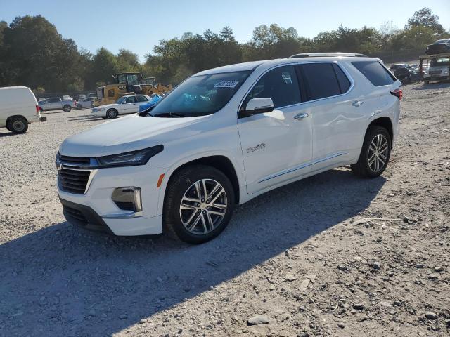 Global Auto Auctions: 2023 CHEVROLET TRAVERSE HIGH COUNTRY