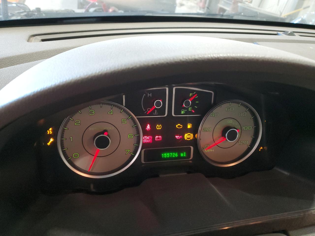 Lot #3302714003 2008 FORD TAURUS LIM