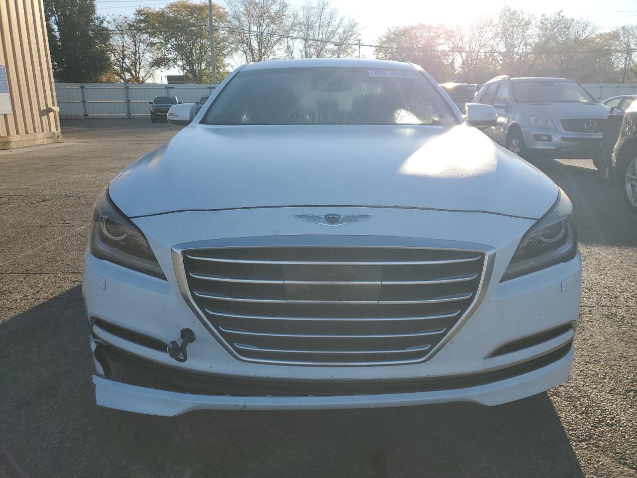 GENESIS G80 BASE