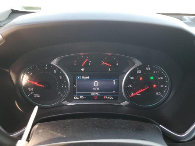 2019 CHEVROLET EQUINOX LT - 2GNAXTEV0K6227356