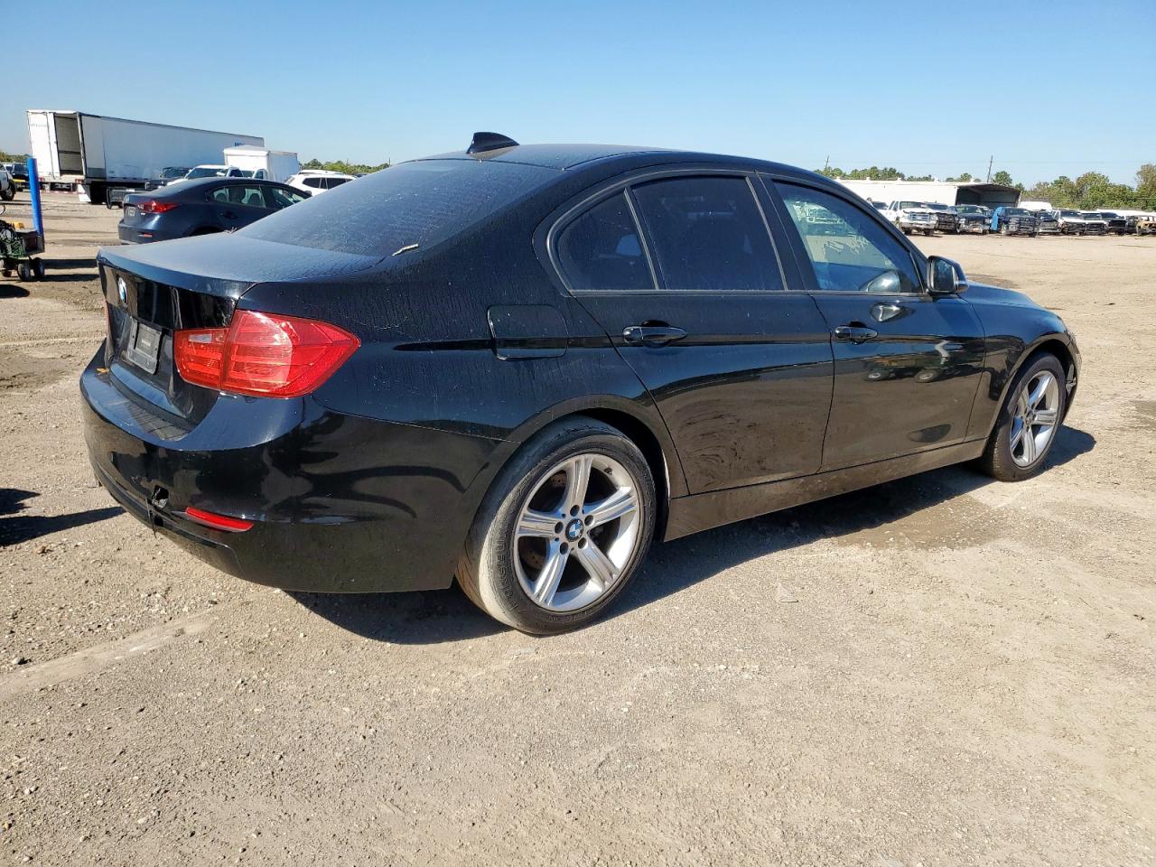 BMW 3 SERIES I