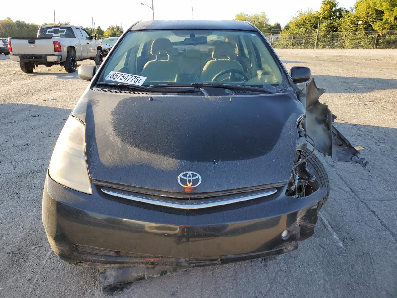 Lot #3270846432 2009 TOYOTA PRIUS