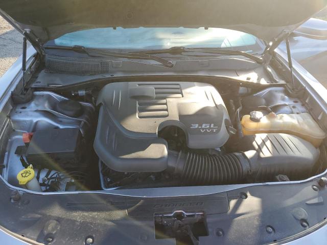 2016 DODGE CHARGER SX 2C3CDXHGXGH285599