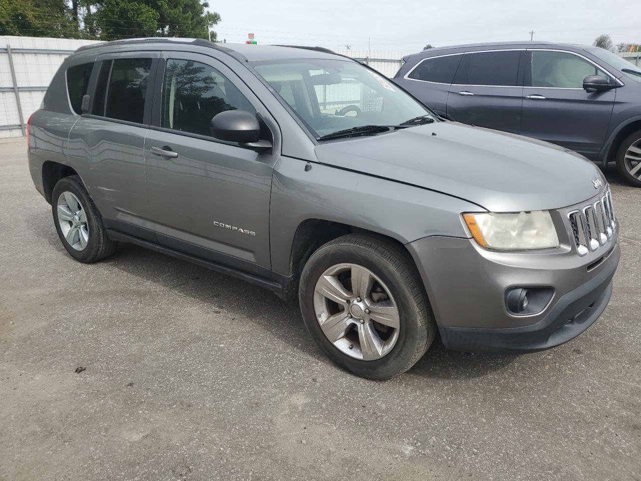 JEEP COMPASS SPORT