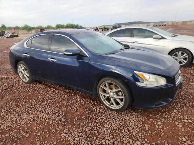 2010 NISSAN MAXIMA S - 1N4AA5AP2AC845545