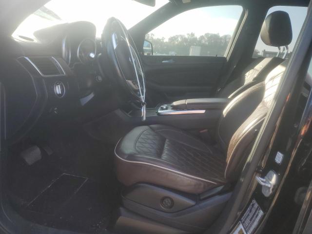 2016 MERCEDES-BENZ GL 450 4MA - 4JGDF6EE4GA711322