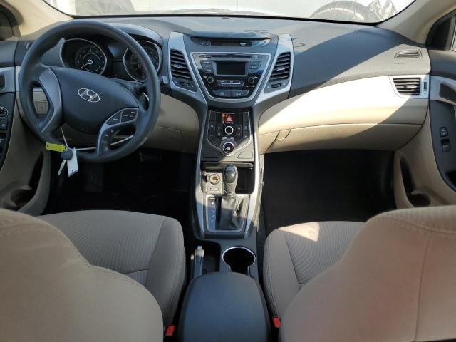 2015 HYUNDAI ELANTRA SE #3287899271